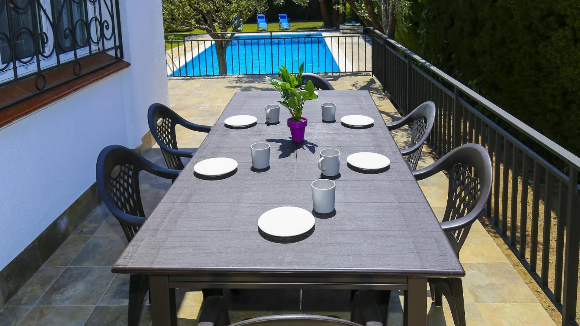 Adelfa Villa Planetcostadorada Salou