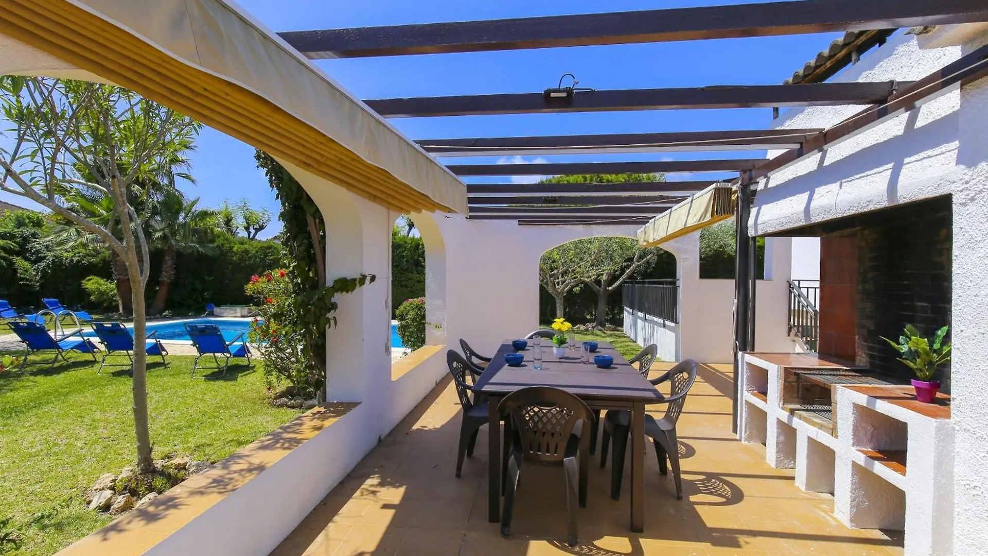 Adelfa Villa Planetcostadorada Salou