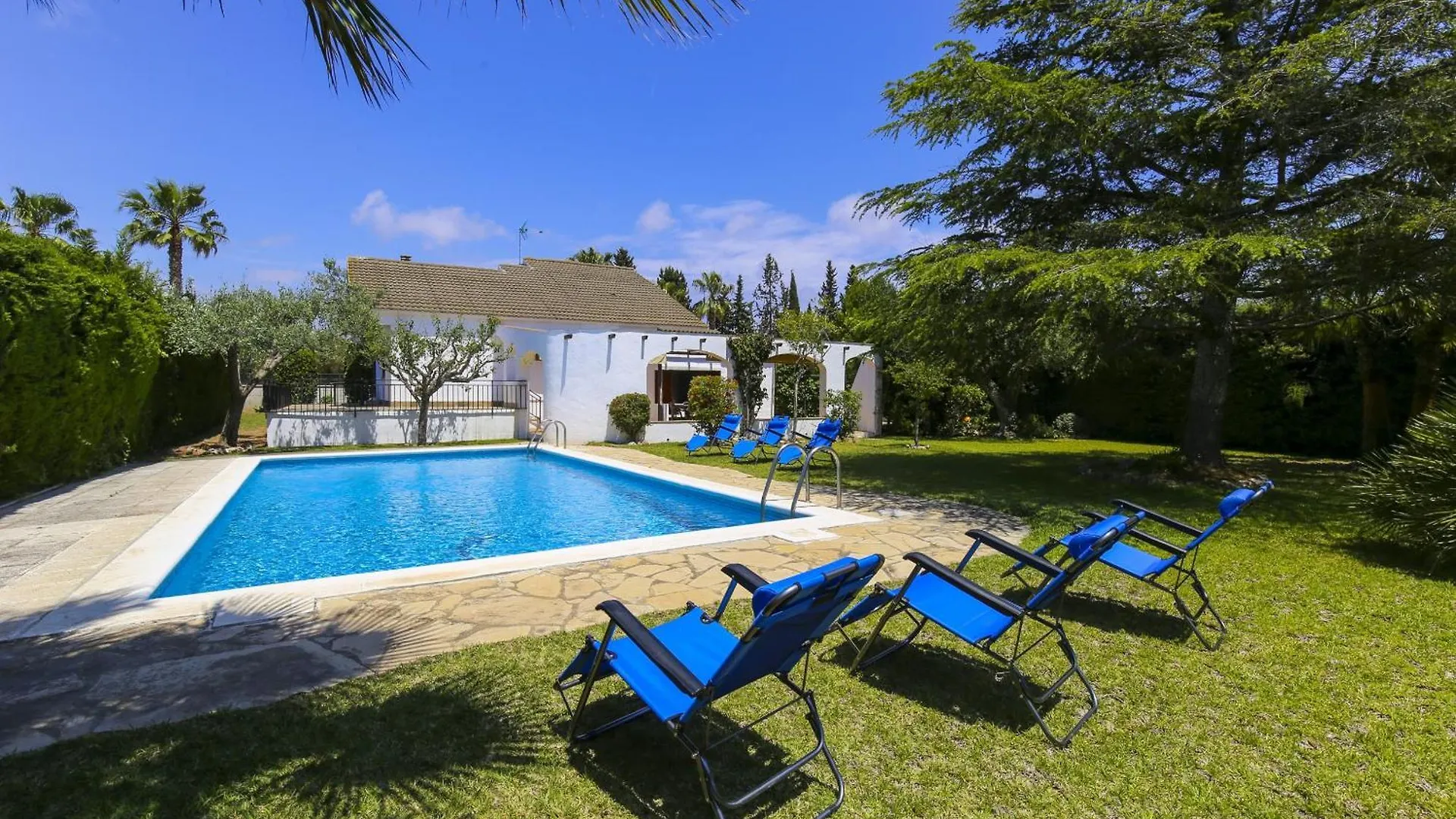 Adelfa Villa Planetcostadorada Salou
