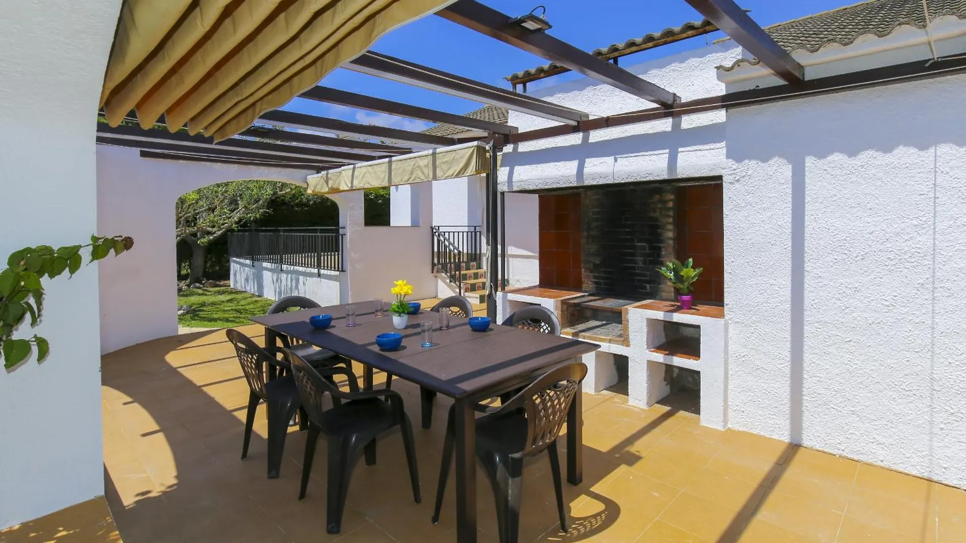 Adelfa Villa Planetcostadorada Salou Spain
