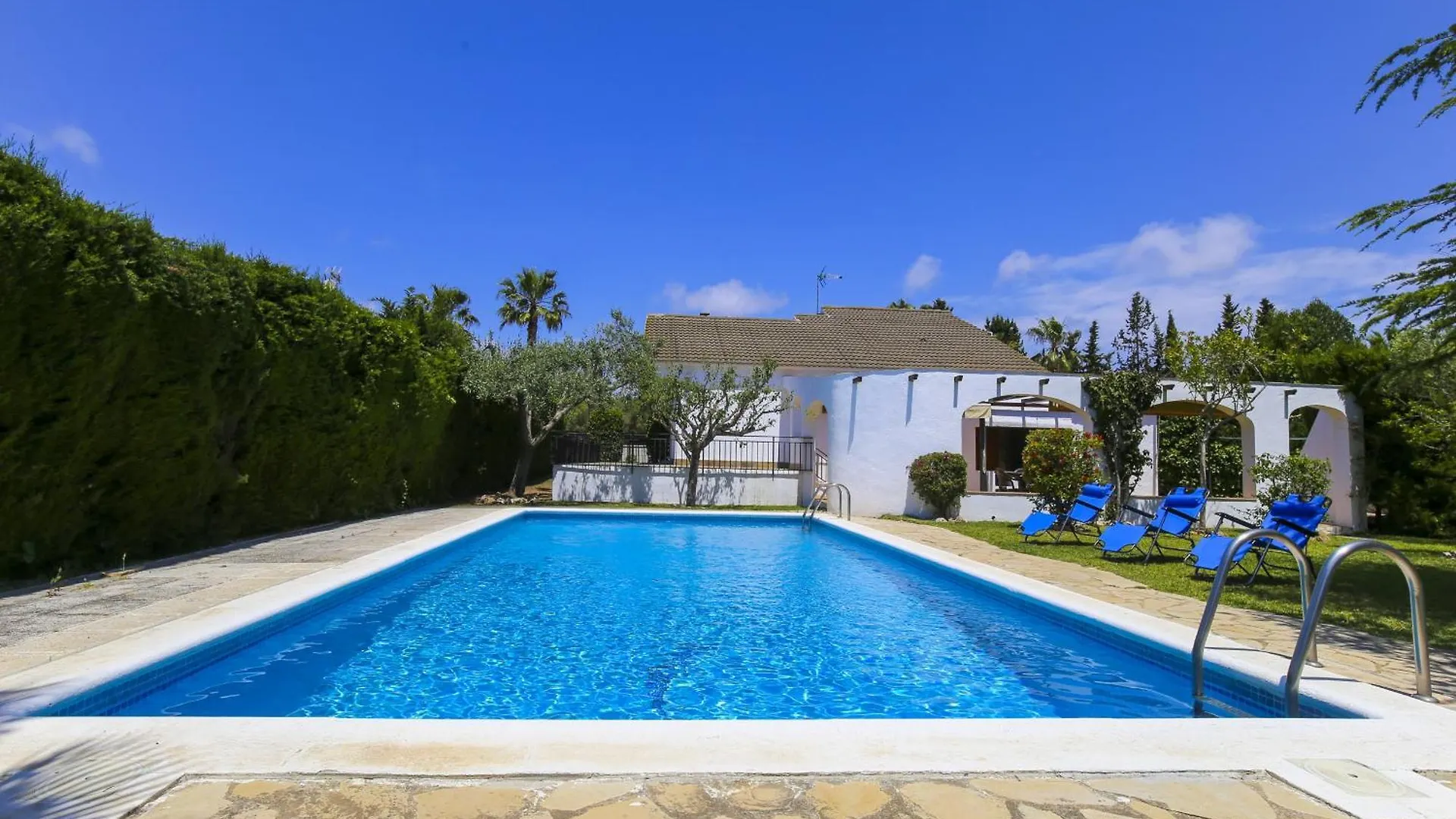 Adelfa Villa Planetcostadorada Salou