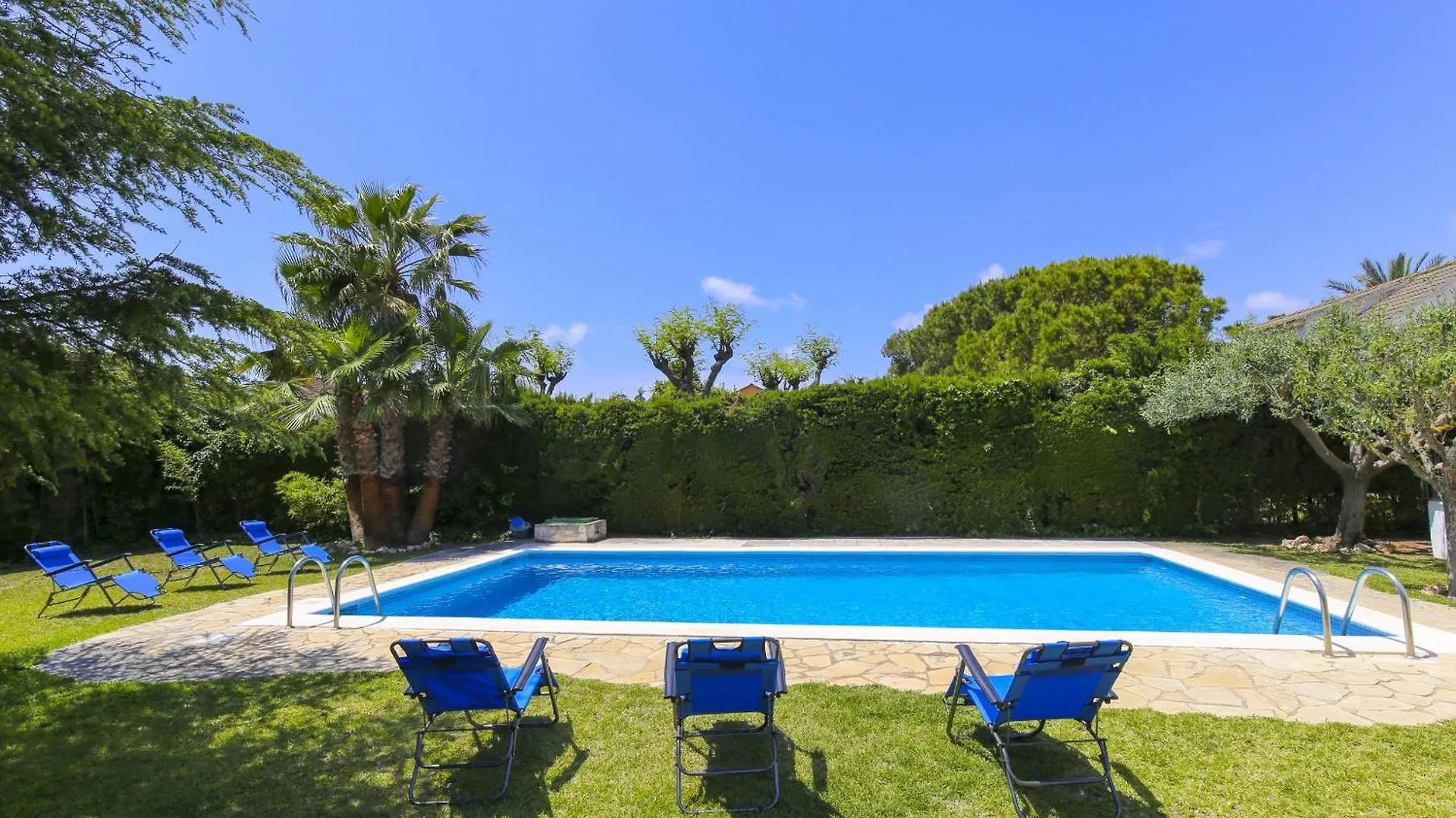 Adelfa Villa Planetcostadorada Salou