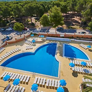 Apartment Inter2: New Self-check-in With Garage, Salou