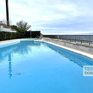 Apartamento Sun Beach Margon , Vistas Al Mar, Piscina Y Pk, Salou