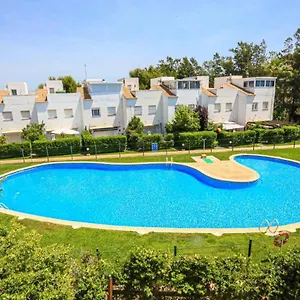 Сasa de vacaciones Family Village, Salou