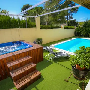 Сasa de vacaciones Pasion Planetcostadorada Only Families, Salou